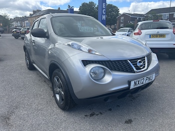Used Nissan Juke 2012 for sale - 78932322: Photo