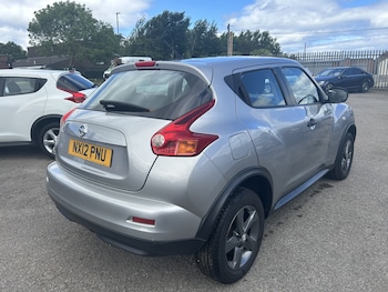 Used Nissan Juke 2012 for sale - 78932322: Photo