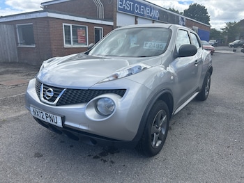 Used Nissan Juke 2012 for sale - 78932322: Photo