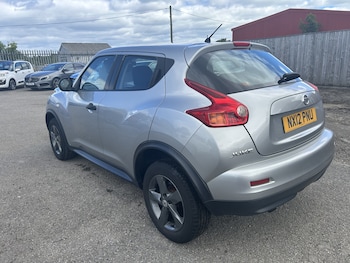Used Nissan Juke 2012 for sale - 78932322: Photo