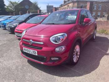 Used Fiat 500X 2016 for sale - 73786271: Photo