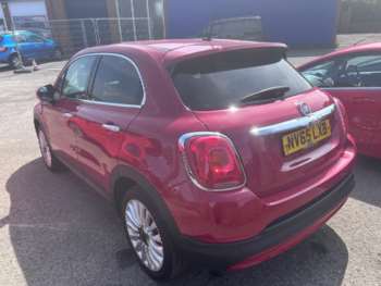 Used Fiat 500X 2016 for sale - 73786271: Photo