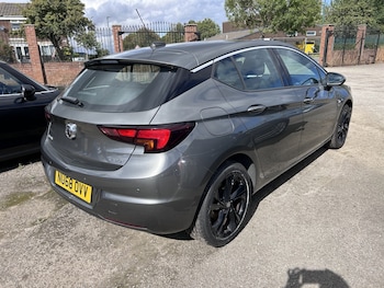 Used Vauxhall Astra 2018 for sale - 75779499: Photo