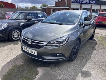 Used Vauxhall Astra 2018 for sale - 75779499: Photo