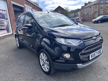 Used Ford Ecosport 2017 for sale - 78345812: Photo