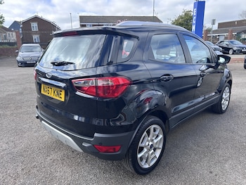 Used Ford Ecosport 2017 for sale - 78345812: Photo