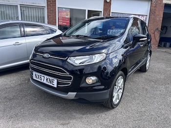 Used Ford Ecosport 2017 for sale - 78345812: Photo