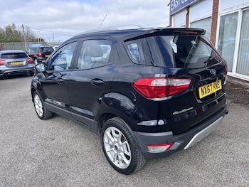 Used Ford Ecosport 2017 for sale - 78345812: Photo