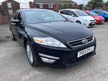 Ford - Mondeo