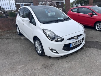 Used Hyundai Ix20 2013 for sale - 78373439: Photo