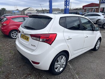 Used Hyundai Ix20 2013 for sale - 78373439: Photo