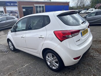 Used Hyundai Ix20 2013 for sale - 78373439: Photo