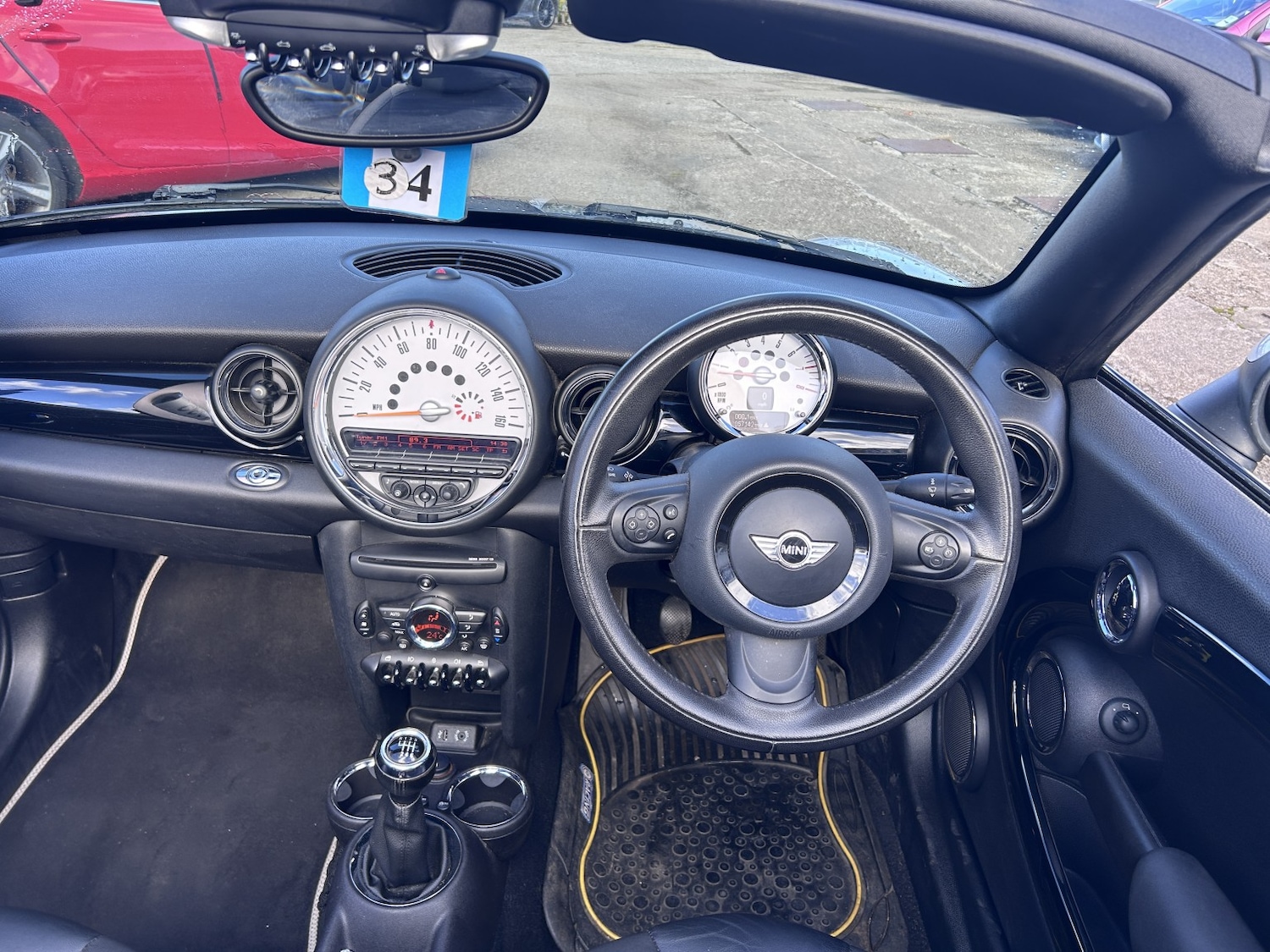 Vehicle 13