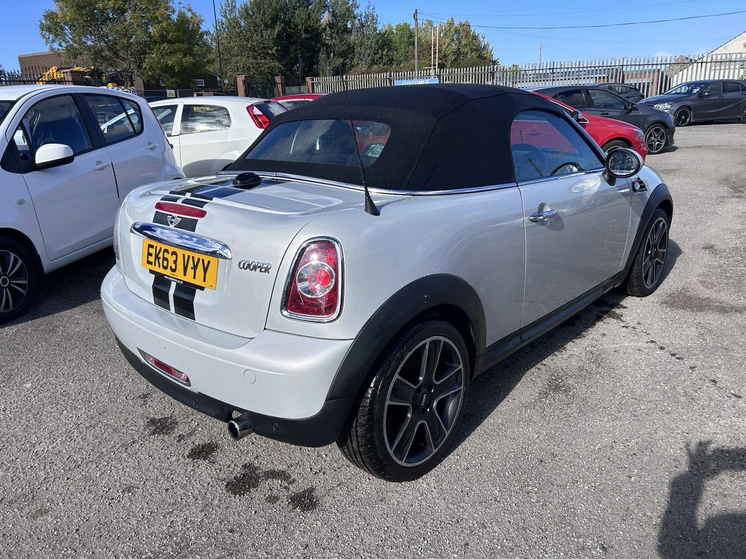 Vehicle 2