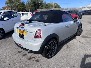 Used MINI Roadster 2013 for sale - 76070383: Photo