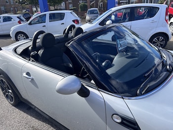 Used MINI Roadster 2013 for sale - 76070383: Photo