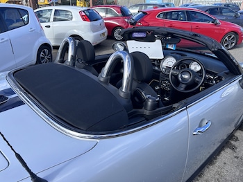 Used MINI Roadster 2013 for sale - 76070383: Photo