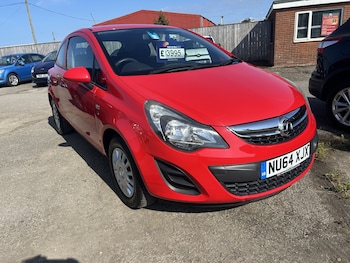 Used Vauxhall Corsa 2014 for sale - 79302136: Photo