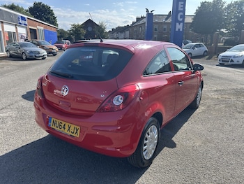Used Vauxhall Corsa 2014 for sale - 79302136: Photo