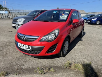 Used Vauxhall Corsa 2014 for sale - 79302136: Photo