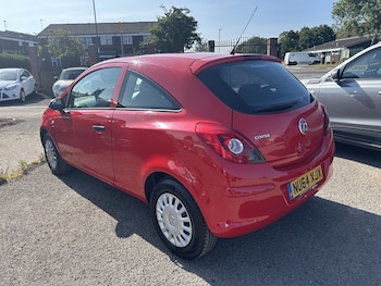 Used Vauxhall Corsa 2014 for sale - 79302136: Photo