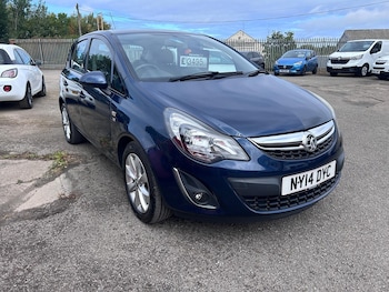 2014 - 1.2 16V Excite 5-Door