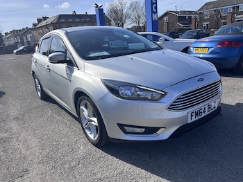 Used Ford Focus 2015 for sale - 77938138: Photo
