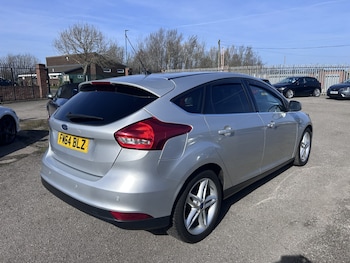 Used Ford Focus 2015 for sale - 77938138: Photo