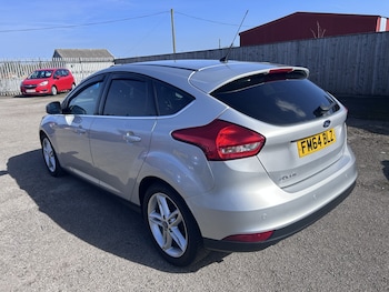 Used Ford Focus 2015 for sale - 77938138: Photo