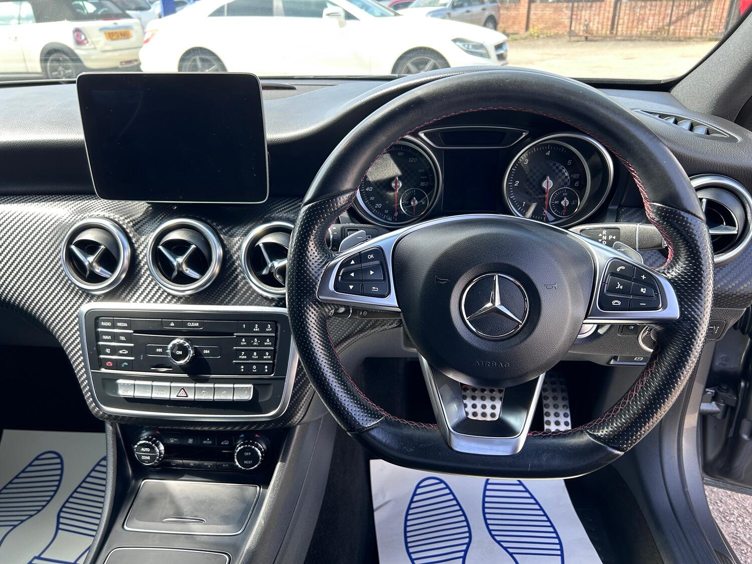 Used Mercedes-Benz A-Class 2017 for sale - 76252978: Photo 10