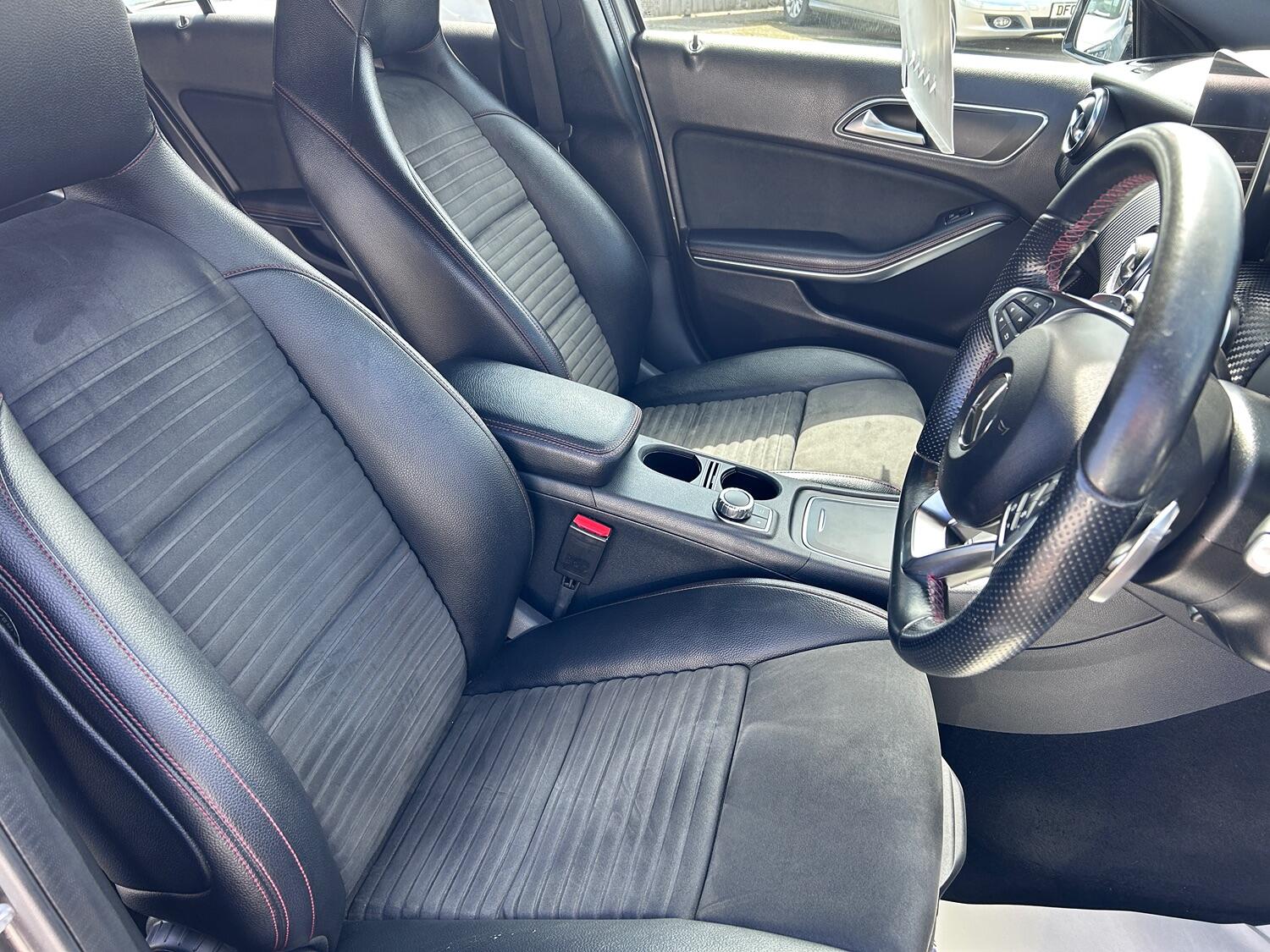 Used Mercedes-Benz A-Class 2017 for sale - 76252978: Photo 7