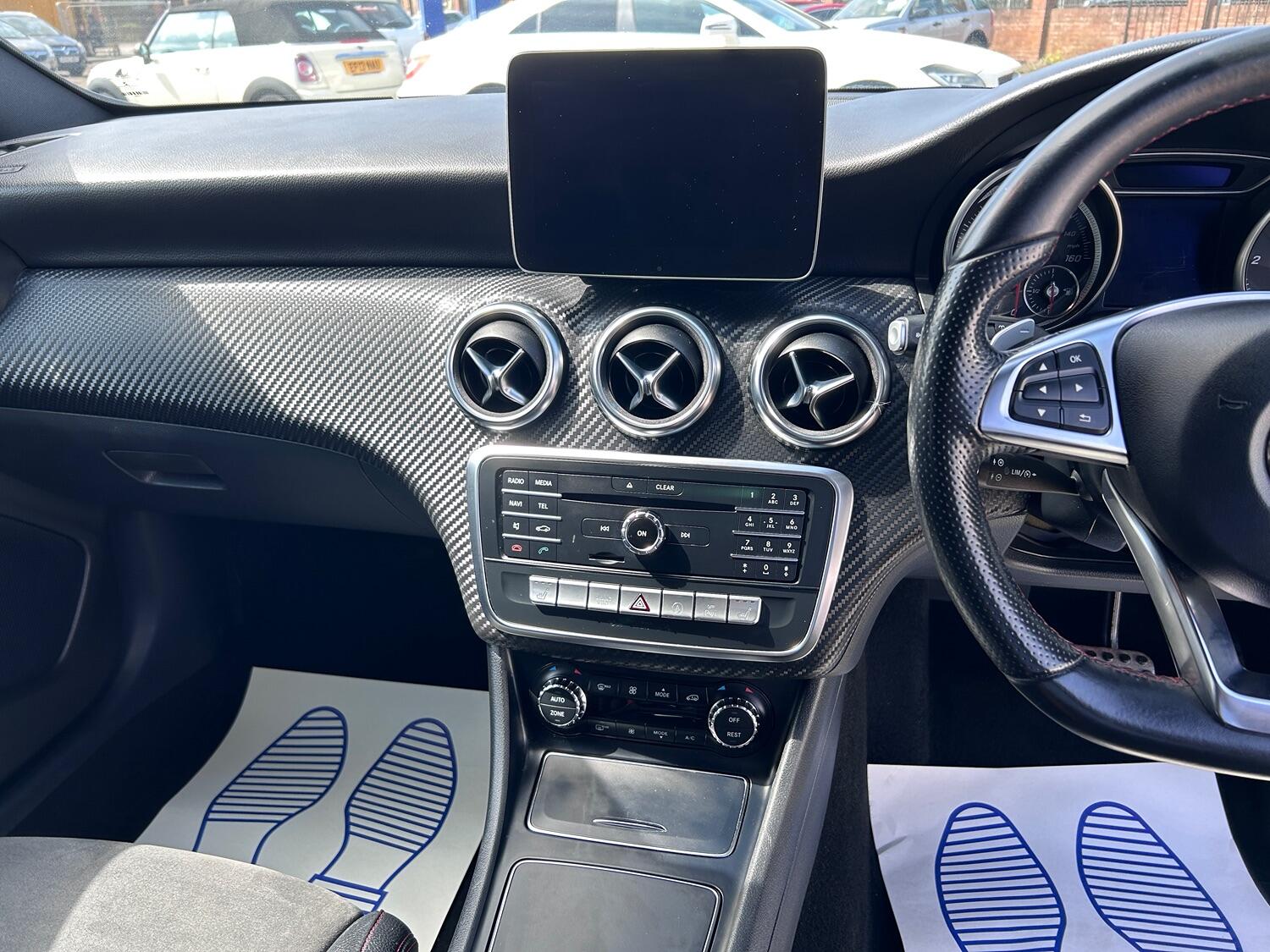 Used Mercedes-Benz A-Class 2017 for sale - 76252978: Photo 9