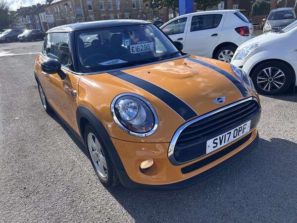 Used MINI Hatch 2017 for sale - 76070454: Photo 1