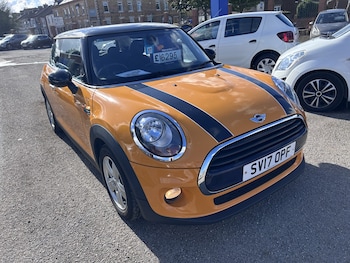 2017 - 1.5 Cooper 3-Door Hatch