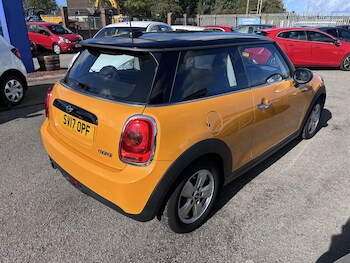 Used MINI Hatch 2017 for sale - 76070454: Photo 2
