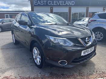 Used Nissan Qashqai 2015 for sale - 78932482: Photo
