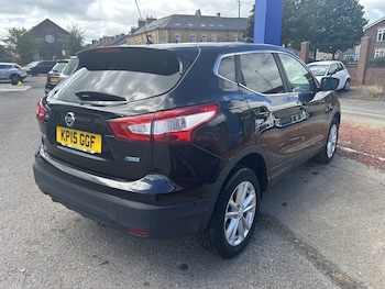 Used Nissan Qashqai 2015 for sale - 78932482: Photo