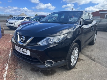 Used Nissan Qashqai 2015 for sale - 78932482: Photo