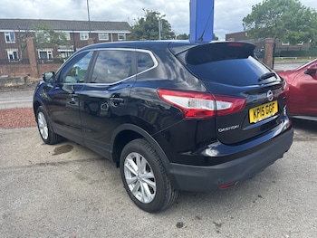 Used Nissan Qashqai 2015 for sale - 78932482: Photo