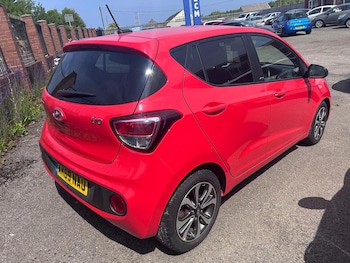 Used Hyundai i10 2019 for sale - 76859126: Photo