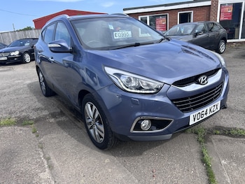 Used Hyundai Ix35 2014 for sale - 78703453: Photo