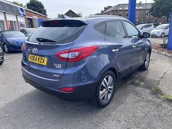 Used Hyundai Ix35 2014 for sale - 78703453: Photo