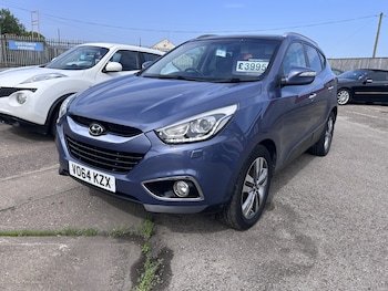 Used Hyundai Ix35 2014 for sale - 78703453: Photo