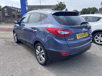 Used Hyundai Ix35 2014 for sale - 78703453: Photo