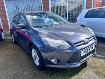 2011 - 1.6 Zetec 5-Door