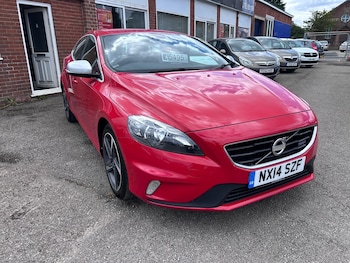 Used Volvo V40 2014 for sale - 75975462: Photo