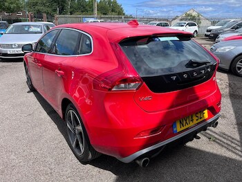 Used Volvo V40 2014 for sale - 75975462: Photo