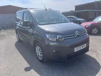 Used Citroen Berlingo 2020 for sale - 75053607: Photo