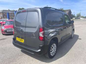 Used Citroen Berlingo 2020 for sale - 75053607: Photo