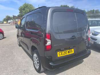 Used Citroen Berlingo 2020 for sale - 75053607: Photo